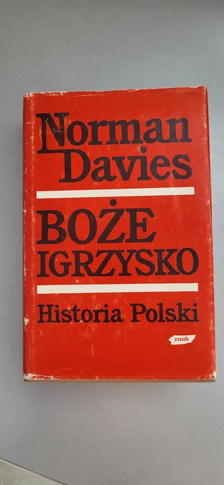 N.Davies Boże igrzysko
