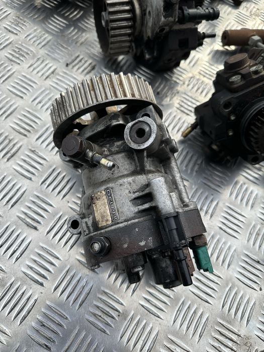 ПЕРЕВІРЕНИЙ Паливний насос (ТНВД) 1.5 dci Renault Nissan Dacia Delphi