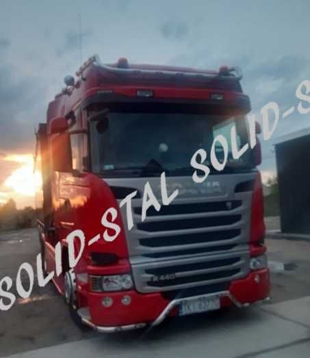 Orurowanie GÓRNE Scania R P G /CR Topline,Highline z długimi ramionami