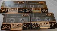 Аудіо касети TDK SA-X90