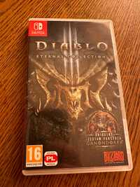 Gra do Nintendo switch Diablo 3