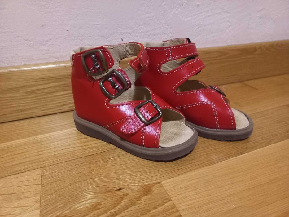 Обувь ортопедическая - антиварус