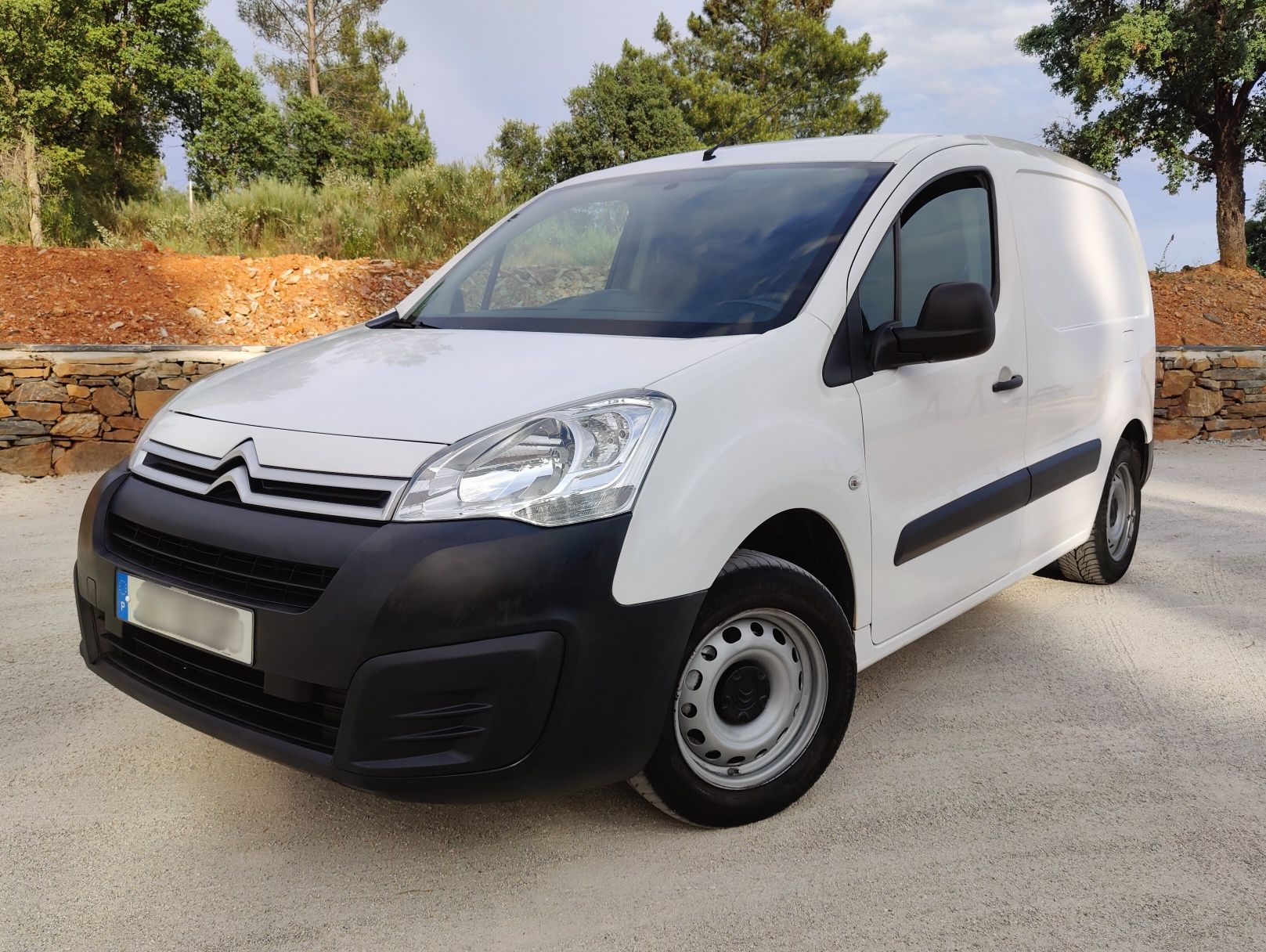 Citroen Berlingo 3L 120 cv