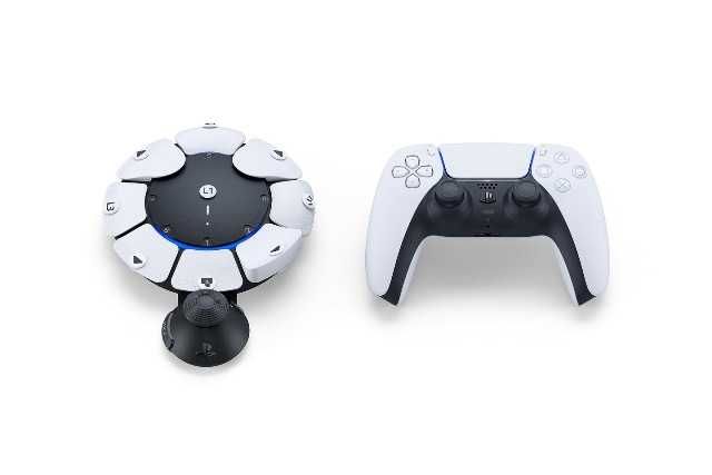 Kontroler Playstation Sony Access