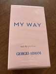 Perfum my way 90ml.EPD. ,nowe