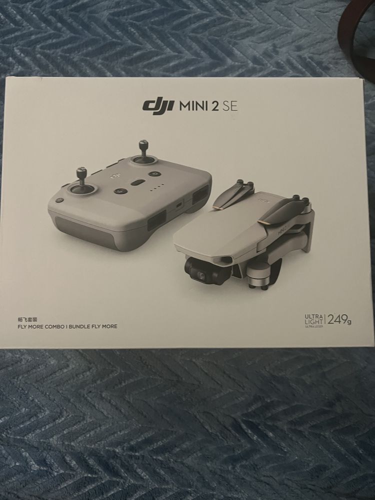 Drone dji nini 2 se