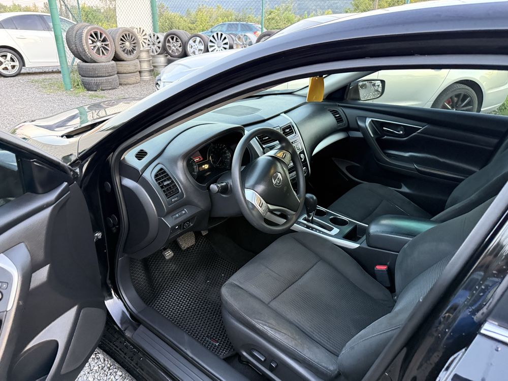 Nissan Altima 2.5LPG