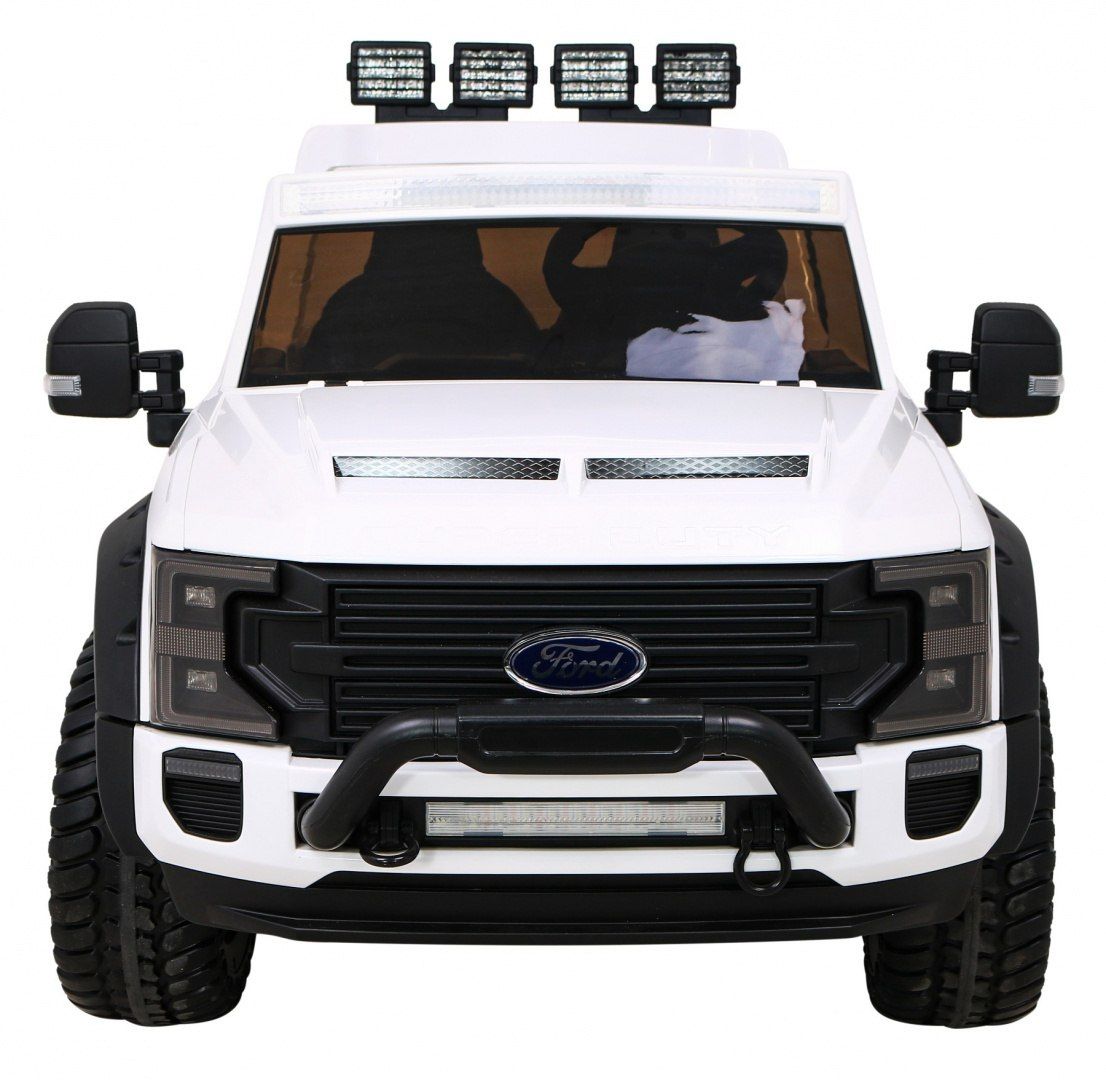 14ah 2sobowy Nawiew Powietrza ! Auto na akumulator 4x4 Ford Super Duty