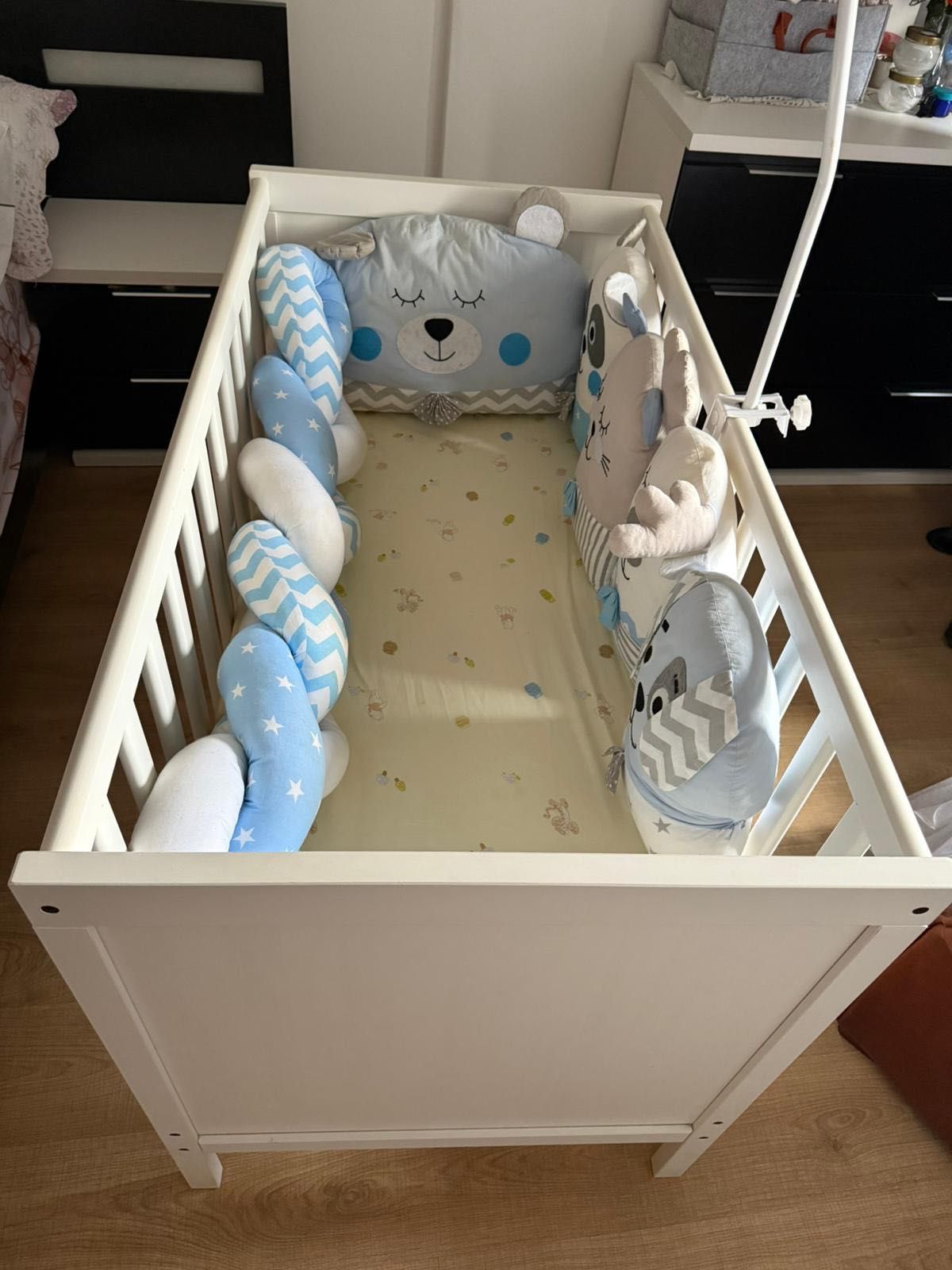Berço para bebe em bom estado