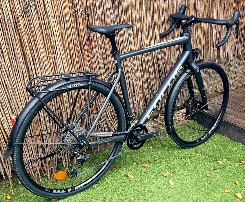Rower Focus Atlas 6 7 EQP Gravel Wyprawa Szutry Miasto Roz XL Stan bdb