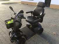 Stannah Master (Scooter de mobilidade) ***como nova***