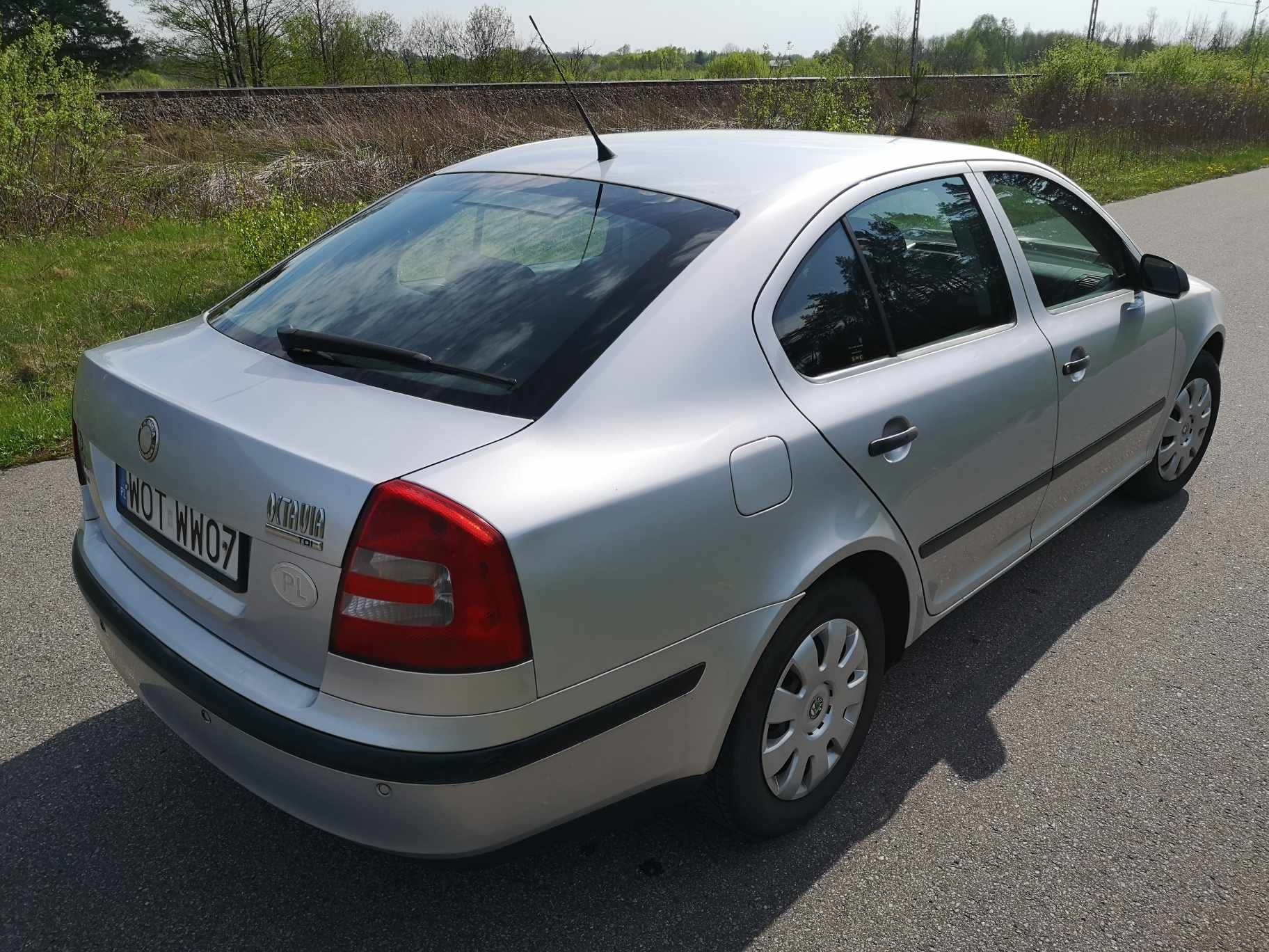 Skoda Octavia II 1.9tdi