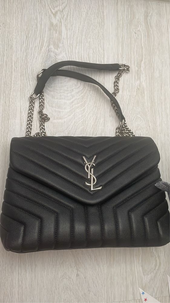 Сумка сумочка під бренд, сумка жіноча, сумка YSL