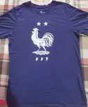 T-shirt Seleção Francesa S