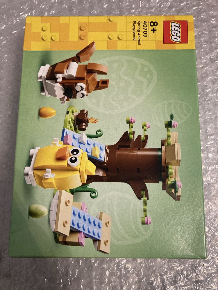 Lego spring animal playground 40709 nowe zobacz inne moje zestawy