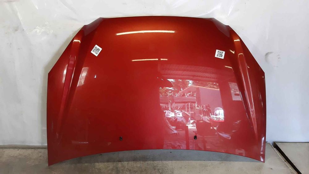 ) MASKA POKRYWA SILNIKA DO KIA CARENS III 3 R1 RUDY