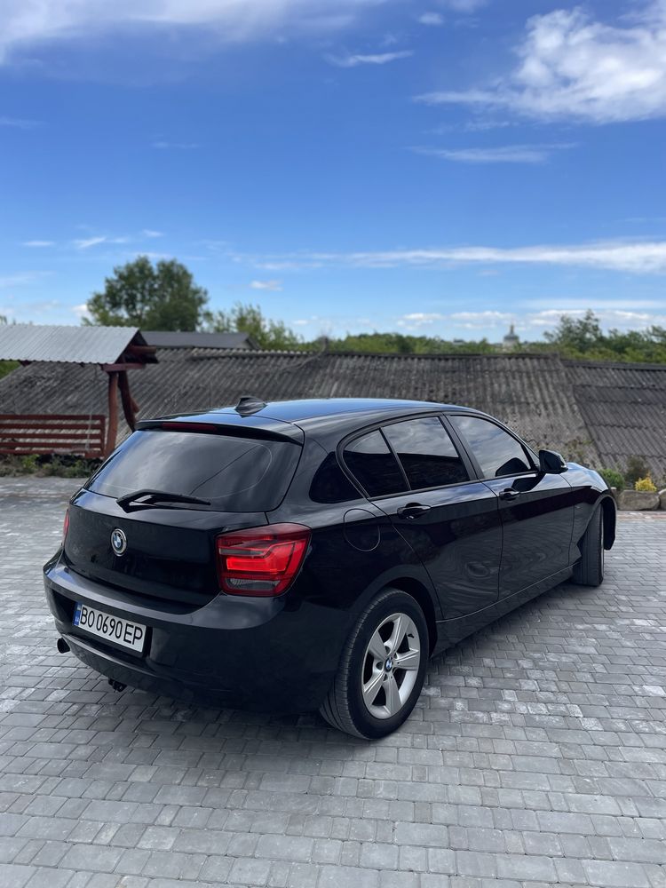 Bmw 116i 2011рік