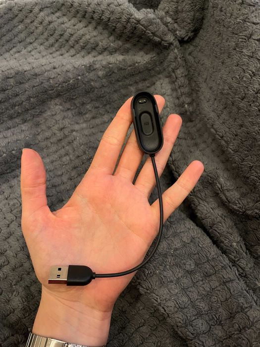 ładowarka do opaski Xiaomi Miband 4