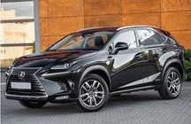 Lexus NX 300h Elegance Optimum AWD