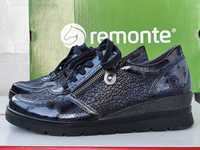 Зручні жіночі туфлі Remonte, 37р, змінна устілка