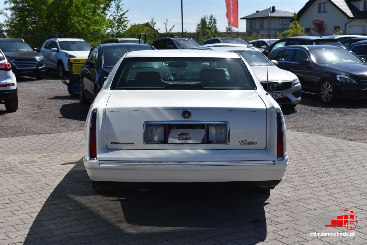 Cadillac Deville Lift 4.6 V8 Benzyna Northstar Wersja Limitowana D&#039;Elegance Video!