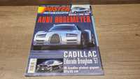 Gazeta Poster Motomagazyn nr 12/2000 Cadillac Eldorado Mercedes C