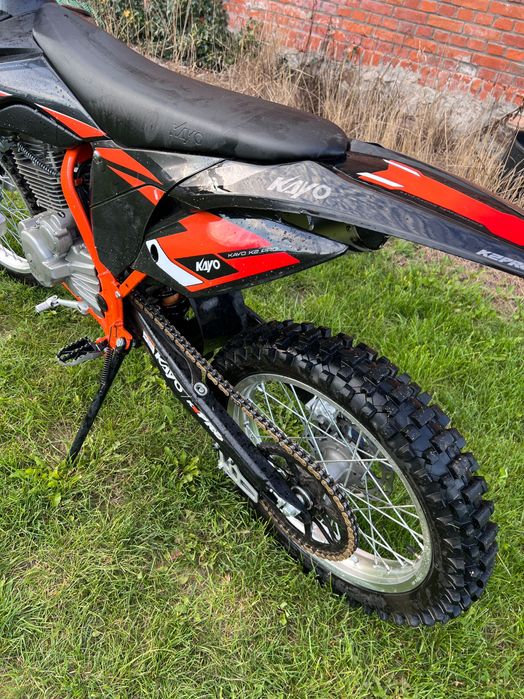 Kayo k2 pro jak nowe
