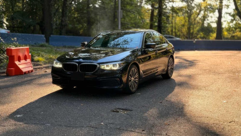 BMW 5 Series 540i xDrive      2019