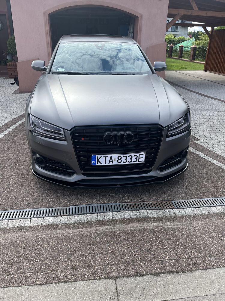 Audi A8 3.0D Quattro