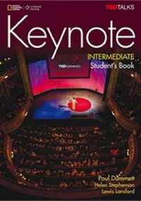 Keynote B1 Intermediate SB + DVD NE - Paul Dummett, Helen Stephenson,