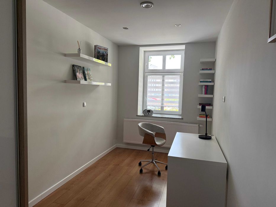 Eleganckie i klimatyczne mieszkanie 82 m² – ścisłe centrum