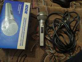 Микрофон bbk-dm140