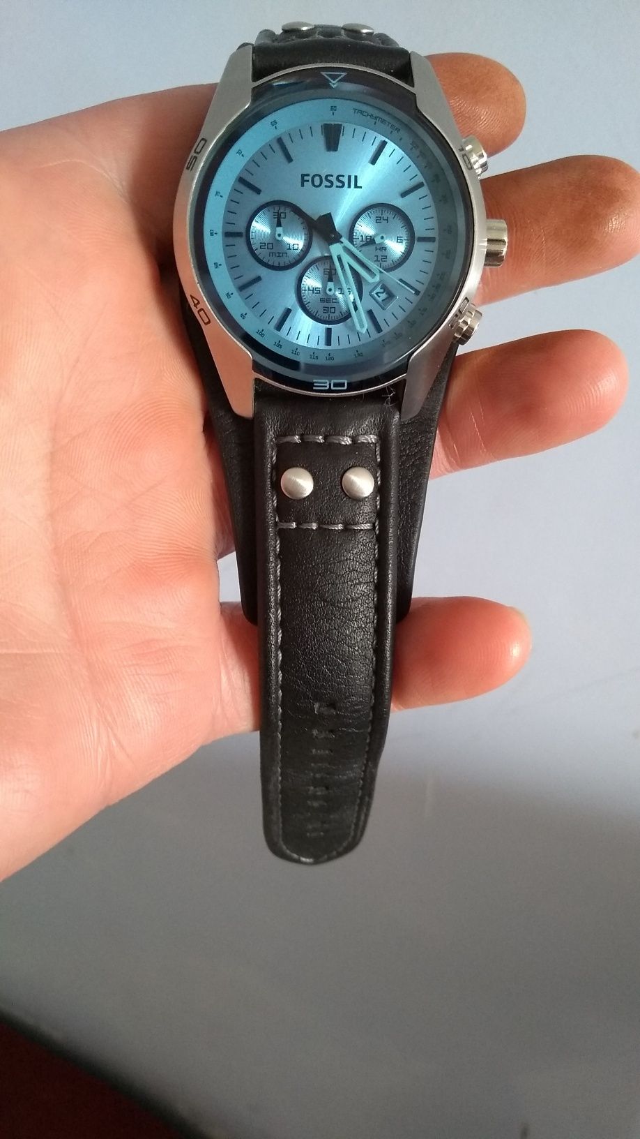 Zegarek naręczny Fossil CH 2564