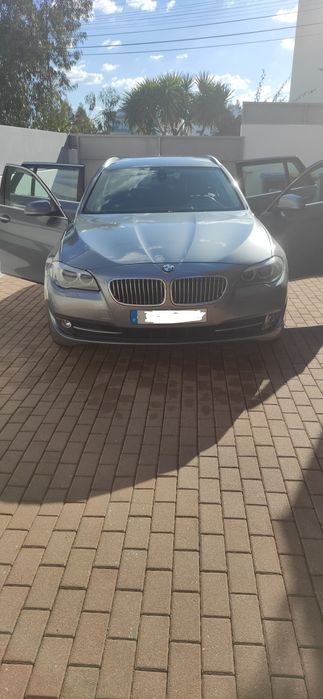 BMW 520d touring