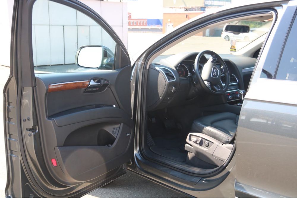 Продам Audi Q7 2014 Premium Plus, ВЛАСНИК.