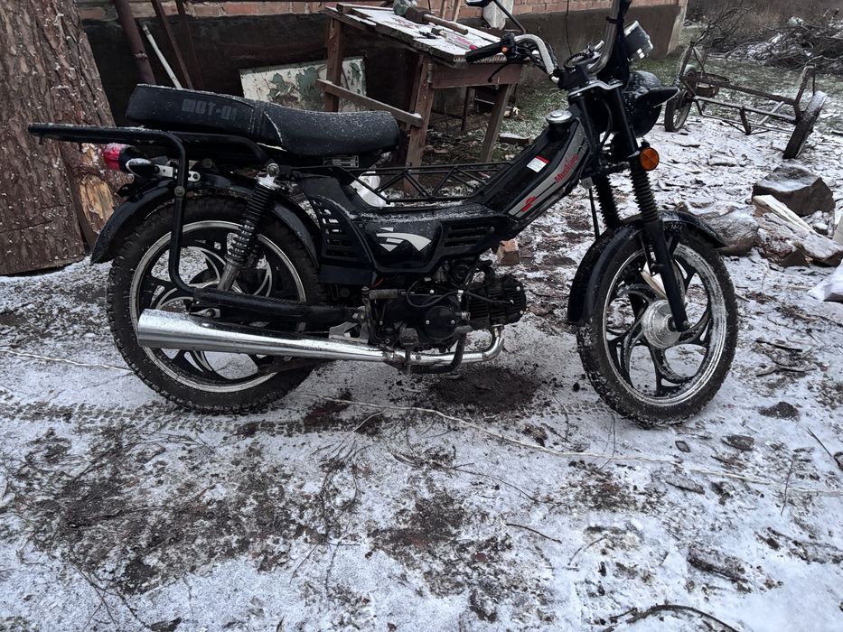 Дельта мустанг простая продажа