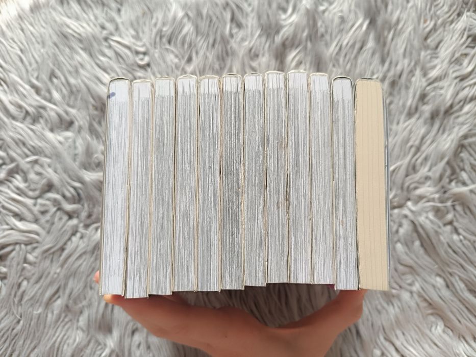 Manga jujutsu kaisen 0-10 + ciernista droga o świecie
