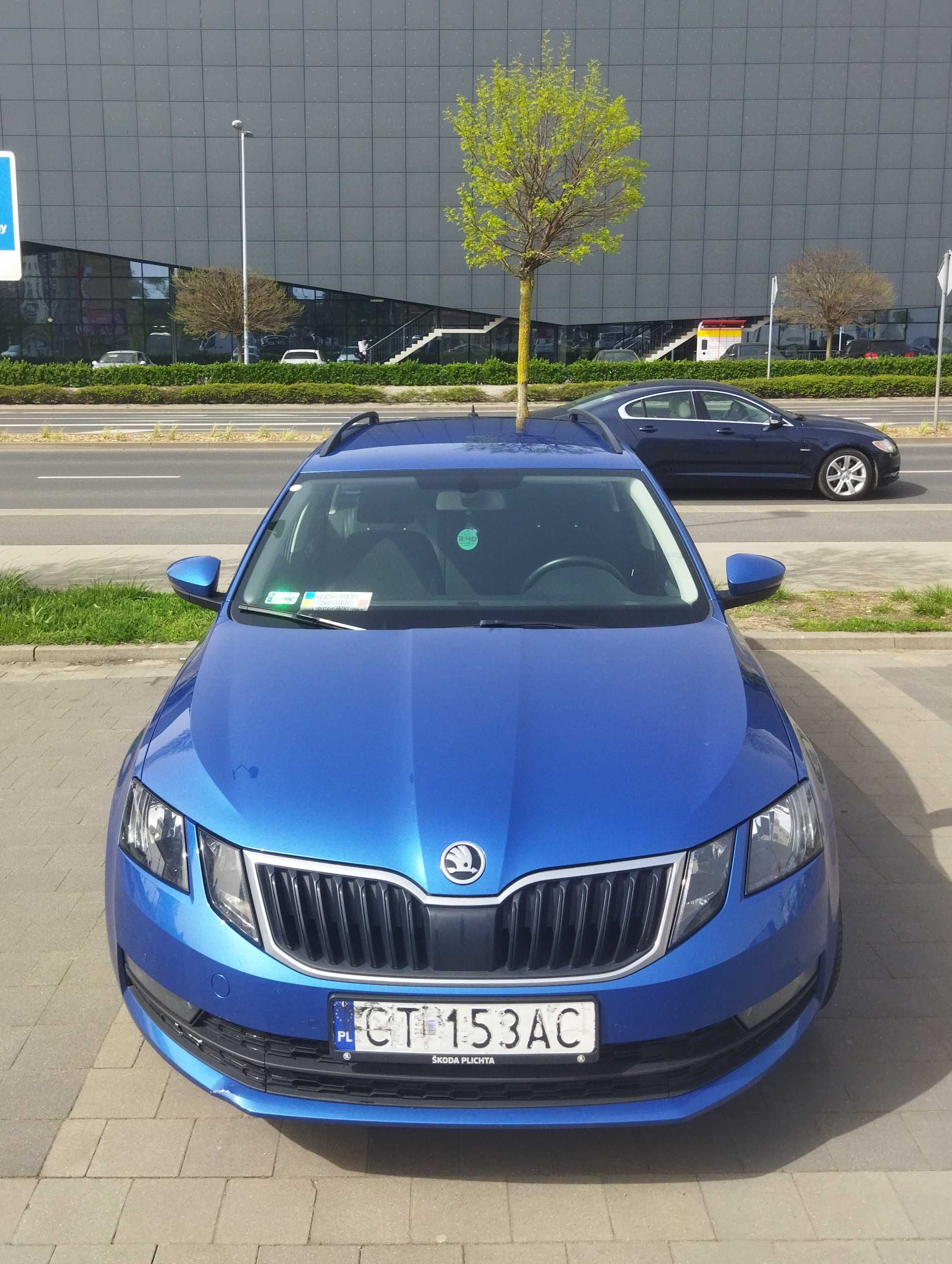 Škoda Octavia, 2018