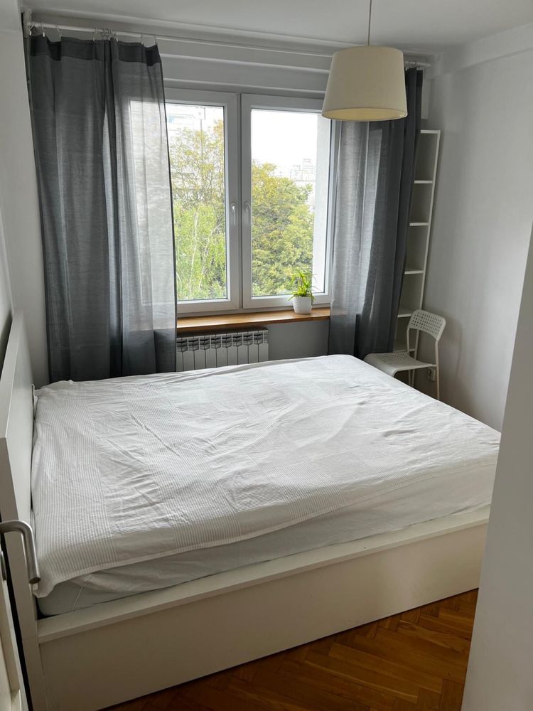 3 pokojowe mieszkanie - Centrum Warszawy, Al Jana Pawla II/Anielewicza