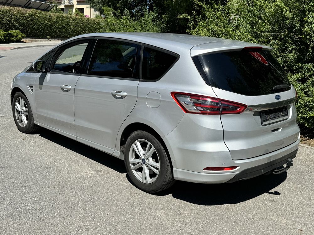 Ford S Max 2.0 2017 Klima Alu Okazja