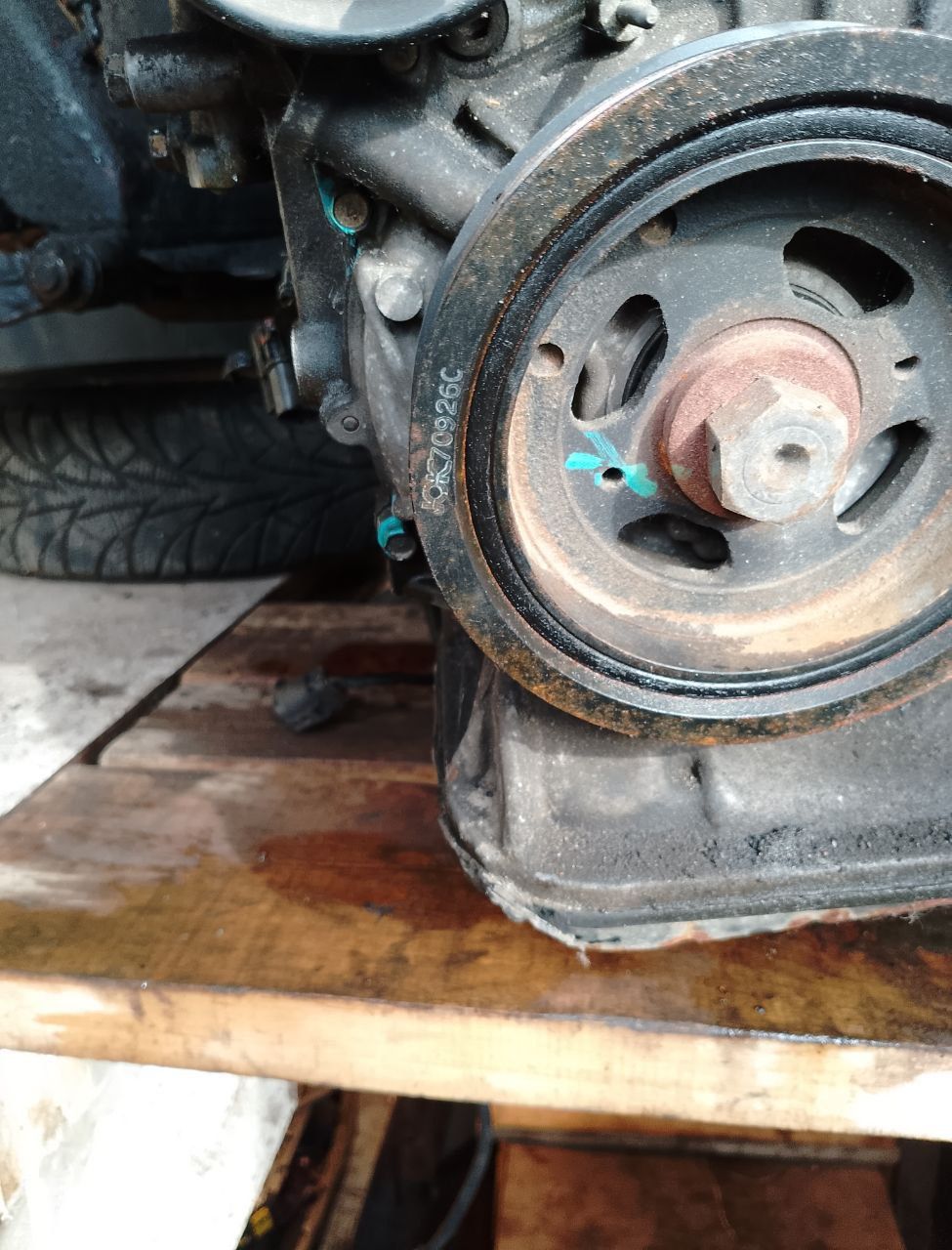 Двигун nissan sr18 , sr20