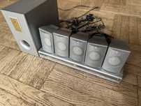 Zestaw kina domowego dvd starlogic MP04