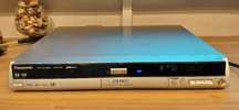 Nagrywarka DVD + HDD Panasonic