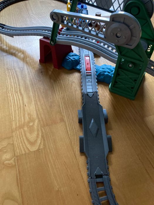 Tomek i przyjaciele most zwodzony. Zestaw