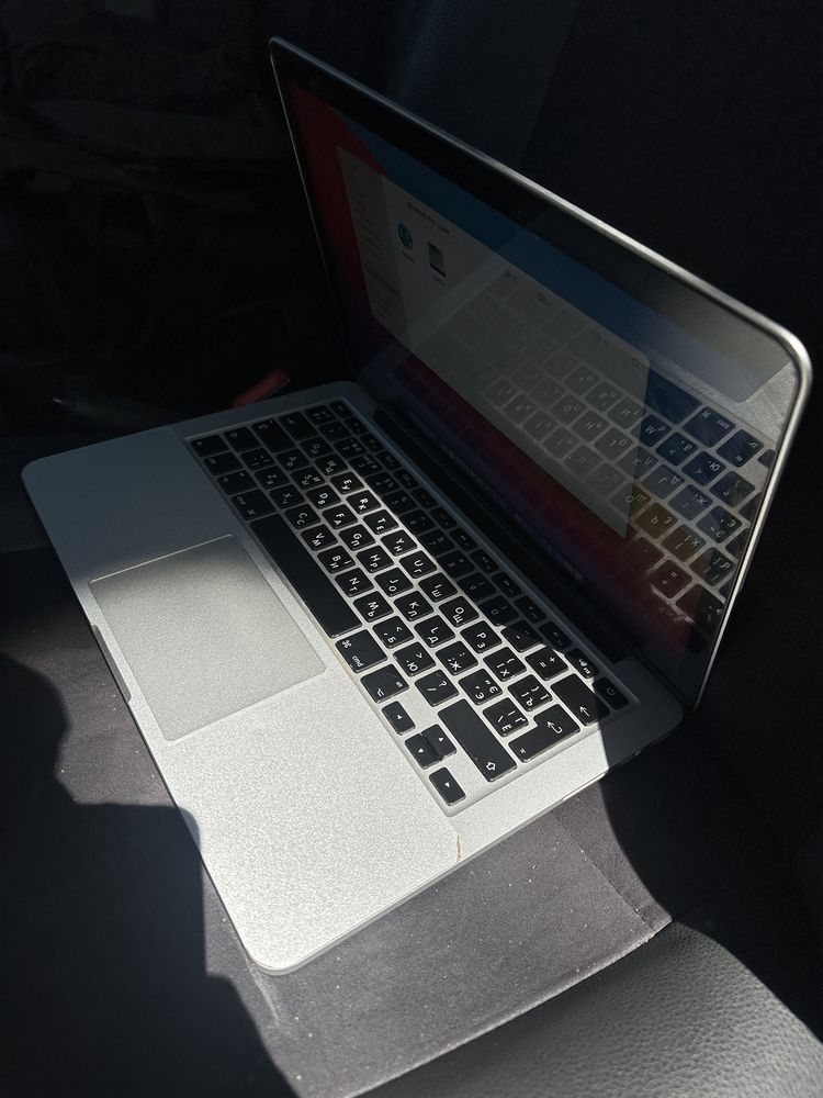 Продаю MacBook Pro 2014