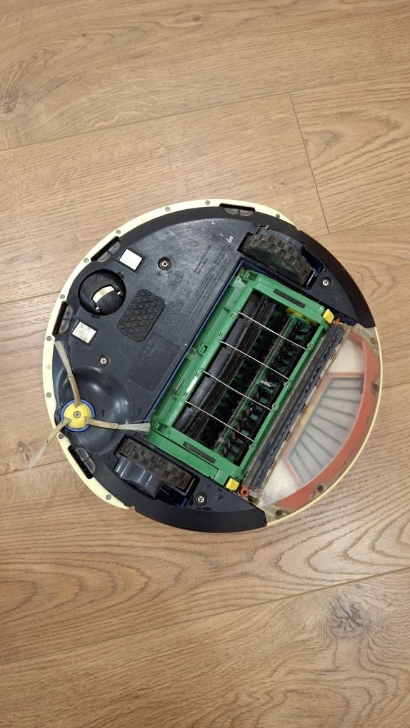 Aspirador Irobot 520