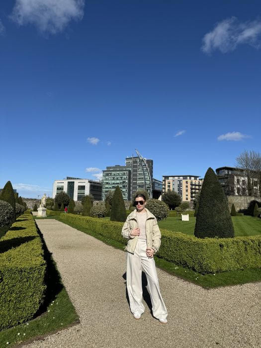 Жіноча куртка Zara