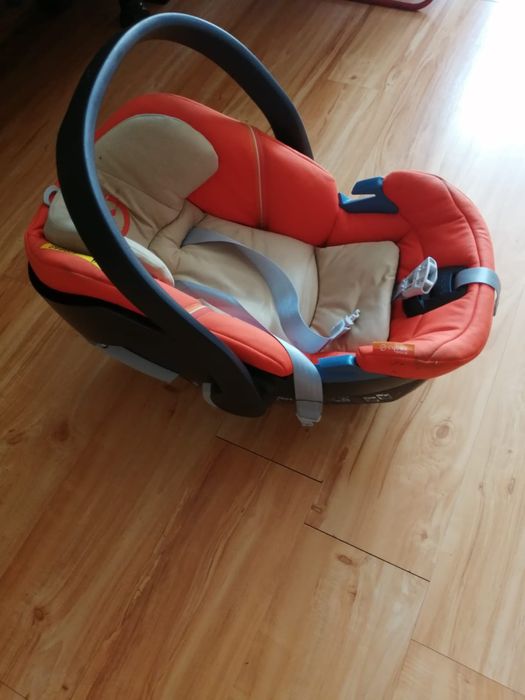 Cybex aton 5 nosidełko