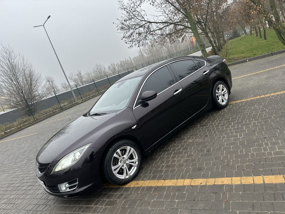 Продам Мазду 6 GH В хорошем состоянии