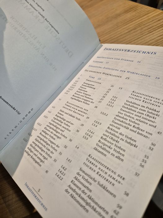 Deutsche Grammatik Helbig Buscha język niemiecki książka